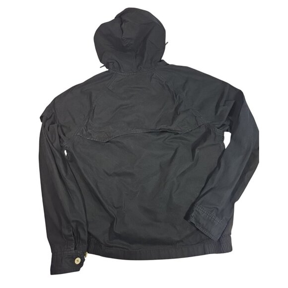 Polo Ralph Lauren Mens Cotton Blend Windbreaker Hooded Full Zip Jacket - Size L - Picture 10 of 12